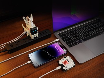 GravaStar ALPHA 65W GaN 充電器 (4色選擇)