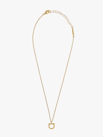Metal necklace - FERRAGAMO - gender_Woman