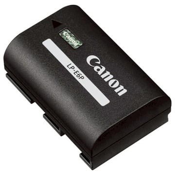 Canon LP-E6P 原廠電池 2130mAh容量(公司貨)