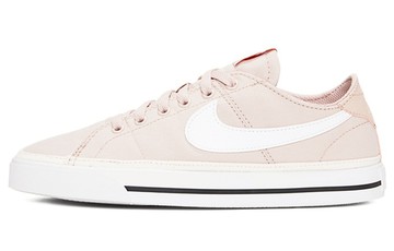 WMNS COURT LEGACY CANVAS PINK OXFORD