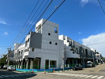 超強門牌號全新透天悟實参章｜台中市沙鹿區自強路