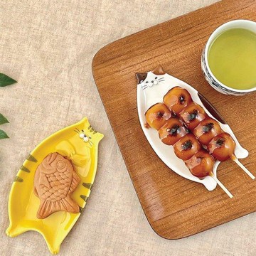 日本Decole 餐具 - 多用途小盤