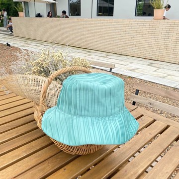 Wyllabrand 芹菜汁百褶漁夫帽