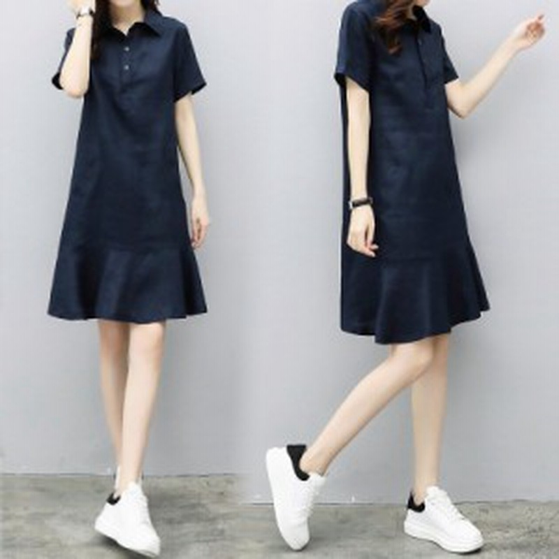 ワンピース レディース 30 40代ワンピース 夏 半袖ワンピース きれいめワンピース オシャレ 通勤 結婚式 お出かけ 大人 通販 Lineポイント最大10 0 Get Lineショッピング