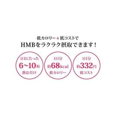 エイベックスビューティーメソッド キレマッスル サプリ HMB HMBCa