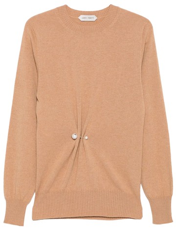 alberta ferretti cashmere sweater