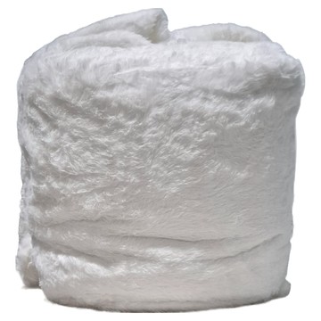 托斯卡納泡泡毛毯 200 x 180cm 天使白 柔軟舒適四季可用