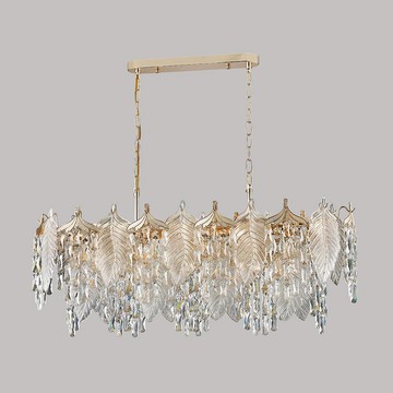 水晶中島吊燈 B122-62-K0021