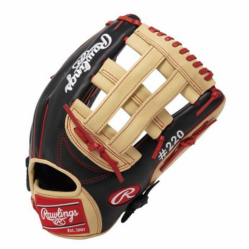 Rawlings ローリングス Gr9fmlbh 軟式グラブ Mlbプレーヤー ブライス ハーパー モデル 外野 グローブ 通販 Lineポイント最大0 5 Get Lineショッピング
