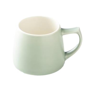 ORIGAMI Aroma 咖啡杯 200mL (霧綠色)  1個