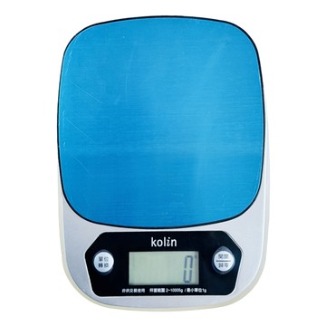 Kolin 歌林 精密廚房料理秤 2g~10kg