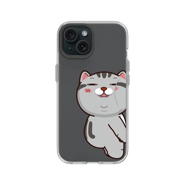 iPhone 15 Clear 透明 - VITA VITA．塔仔是隻貓 - 好廢好懶