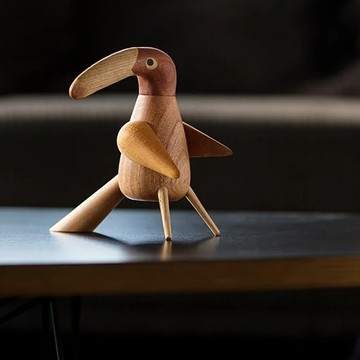 Spring copenhagen 胡椒鳥 - 淺色