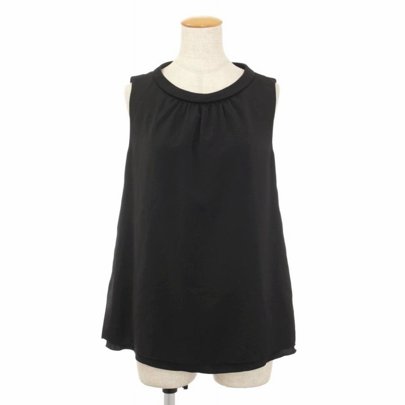 フォクシーニューヨーク シャツ ブラウス 33167 Blouse Powder