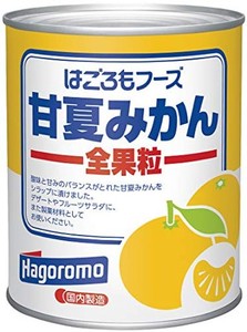 はごろも 甘夏みかん 850G (4281)