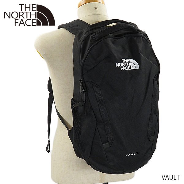 The North Face ノースフェイス Vault ヴォルト バックパック デイパック 27l 15インチpc ノートパソコン収納 リュック Nf0a3vy2 Jk3 通販 Lineポイント最大0 5 Get Lineショッピング