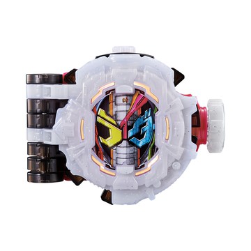 BANDAI 假面騎士ZI-O DX TRINITY騎士手錶  PB商店  1個