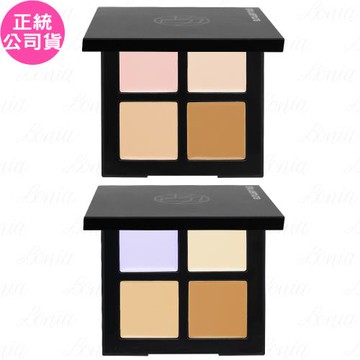 shu uemura植村秀 無極限四色遮瑕盤(4x1.5g)(公司貨)