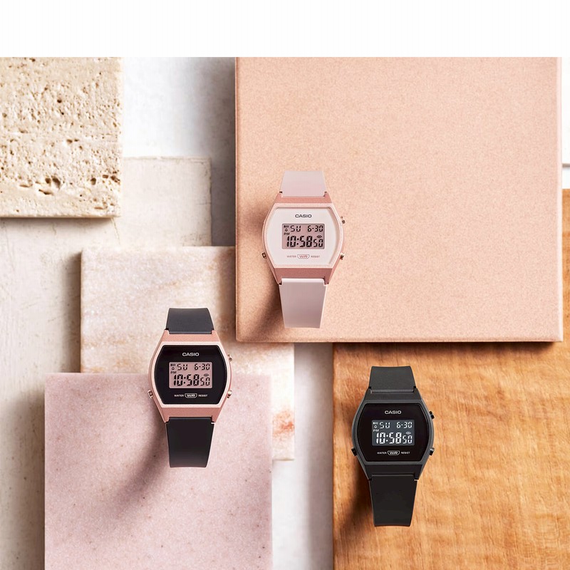 CASIO カシオ 腕時計 レディース 女の子 時計 デジタル チープ