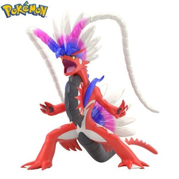 BANDAI 盒玩 精靈寶可夢 SCALE WORLD 帕底亞地區 故勒頓 東海模型