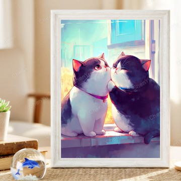 💎台灣製造💎盒裝💎 5D鑽石畫 DIY鑽石貼畫 立體貼鑽畫禮物 鑽貼畫 手工點鑽畫 大幅 黏鑽畫 水鑽 滿鑽 手作