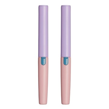 SDI 手牌 磁吸式省力筆型剪  顏色隨機  2支