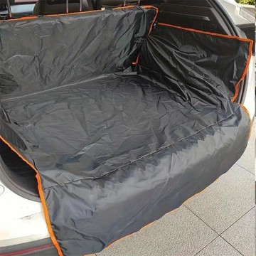 ✈桃園發貨✨汽車後座 SUV 商務車 後備箱坐墊防水耐髒墊容易清潔寵物墊通用型