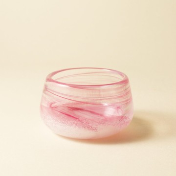 雲霧系列玻璃碗 | 餘暉