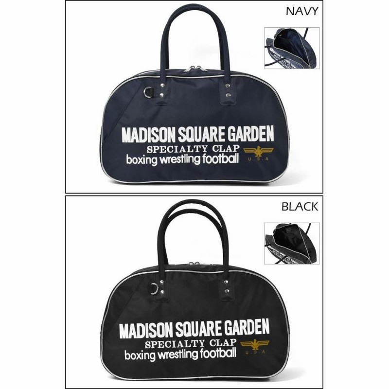 70〜80年代マディソンバックスポーツMADISON SQUAQE GARDEN 70〜80年代マディソンバックスポーツMADISON SQUAQE GARDEN