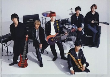 7 MEN侍A4文件夾JohnnysISLAND STORE