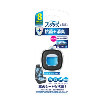 Febreze E-Clip Antibacterial Blue Soap
