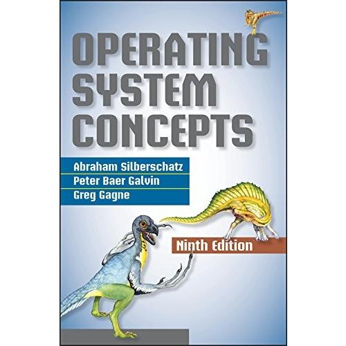 Operating System Concepts