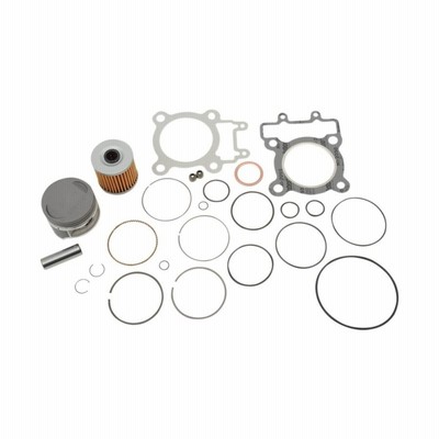 取寄せ WSM 54-250-10 トップエンドのリビルドキット Top End Kit - Standard - Kawasaki #DRAG #09031371