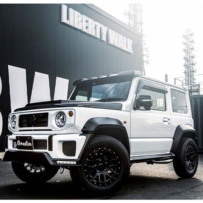 ジムニー用☆新品ホイール☆16インチ☆4本✨地域限定✨送料
