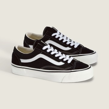 Premium LX Old Skool 36 黑色滑板鞋