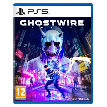 PlayStation PS5遊戲 鬼線：東京 中文版  1個