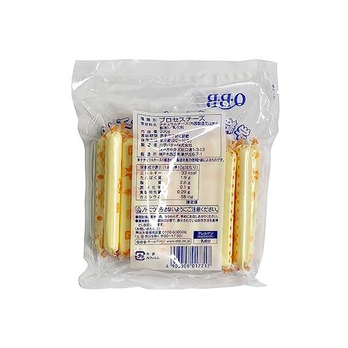 QBB プロセスチーズ 10g×20本入り 200g（給食用）