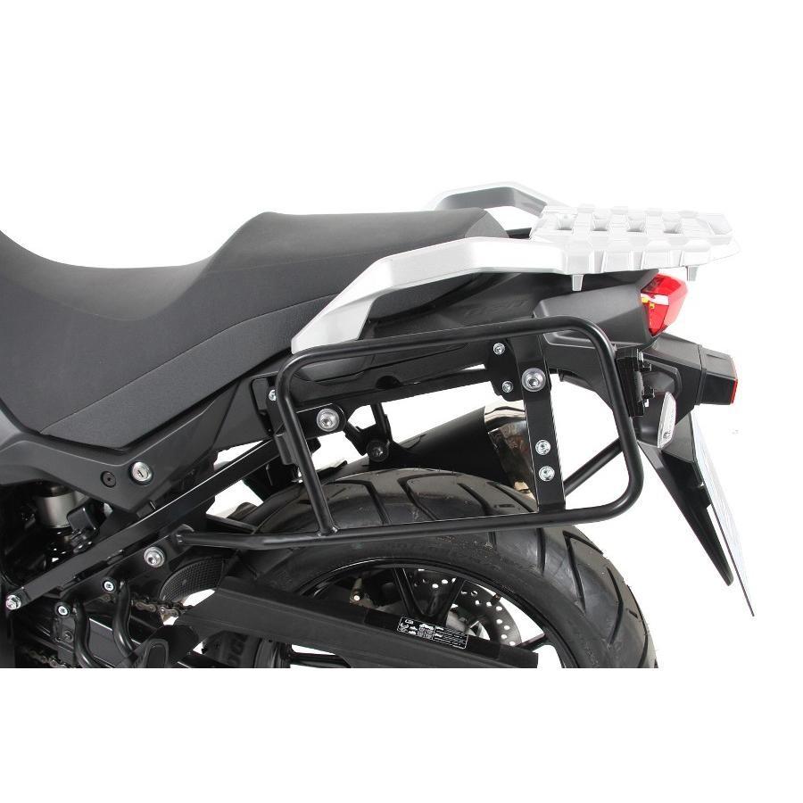 ステンレスV-STROM 650  XT キャリア＆BOX【car-vs650-1-a】