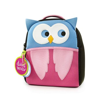 美國 Dabbawalla - 瓦拉貓頭鷹防走失後背包-適用1-4歲-約215g