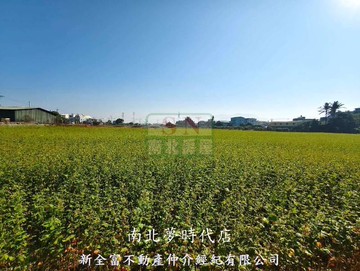 白河區秀祐段都計內農地｜台南市白河區秀祐段