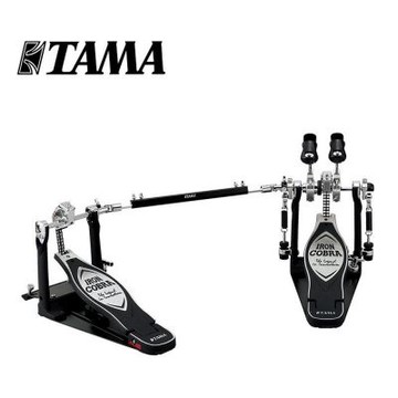 TAMA Iron Cobra HP900PWN 大鼓雙踏板 力量型 附贈專屬收納盒