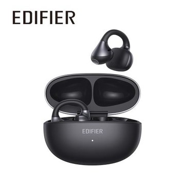 【EDIFIER】 Comfo Bass 開放式耳夾藍牙耳機