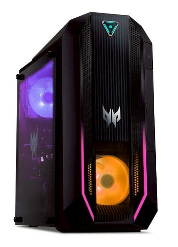Predator Orion 3000｜PO3-630 電競桌機 (i7-11700F/16G*2/512G PCIe+2TB/RTX3070)