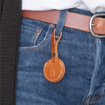 錢包 小零錢包 迷你 輕便 大容量 手環 時尚 真皮 男士 女士 鑰匙