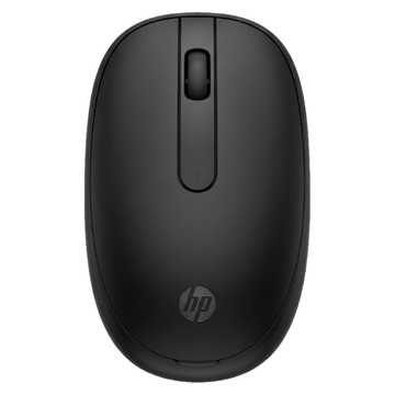 hp 惠普 240 藍牙滑鼠 2.4Ghz 無線連接 雙手通用設計 12 個月電池壽命  3V0G9AA  黑色