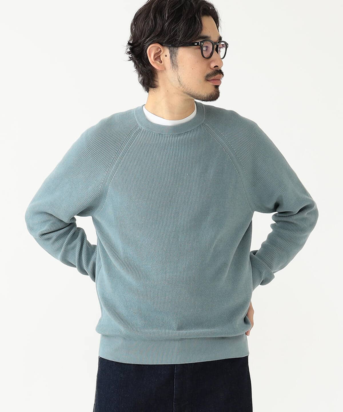 【アウトレット】BATONER × BEAMS PLUS / 別注 SEA ISLAND