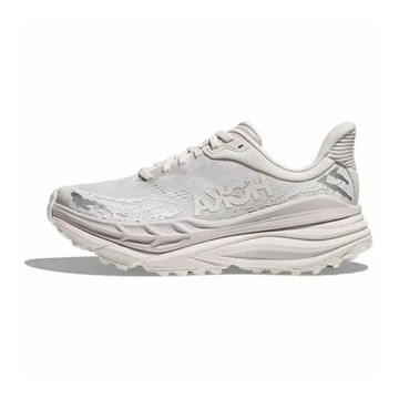 HOKA STINSON 7 TRIPLE WHITE 男鞋-US 9.5