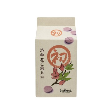 〘美安限定〙洛神花C錠片(80g/盒)