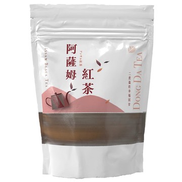 [家速配]東大茶莊-阿薩姆紅茶 原葉茶包 3g x20