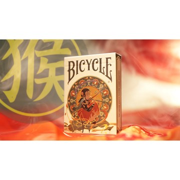 【USPCC撲克】Bicycle Chinese Zodiac (Monkey) 撲克  S103052641